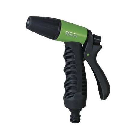 Pistolet EAU arrosage bi-matière plastique