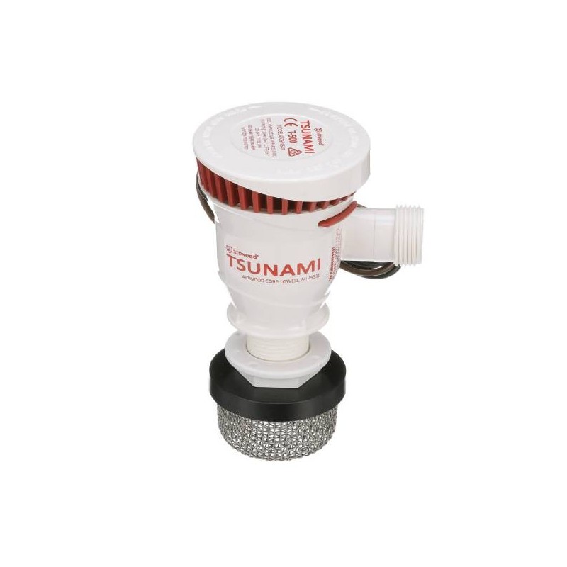 POMPE AERATEUR TSUNAMI 500GPH KIT OXYGENATION