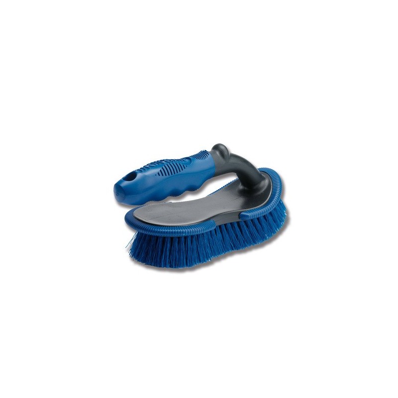 Brosse à main spéciale lavage intensif