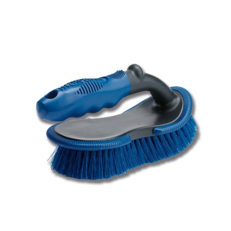 Brosse à main spéciale lavage intensif