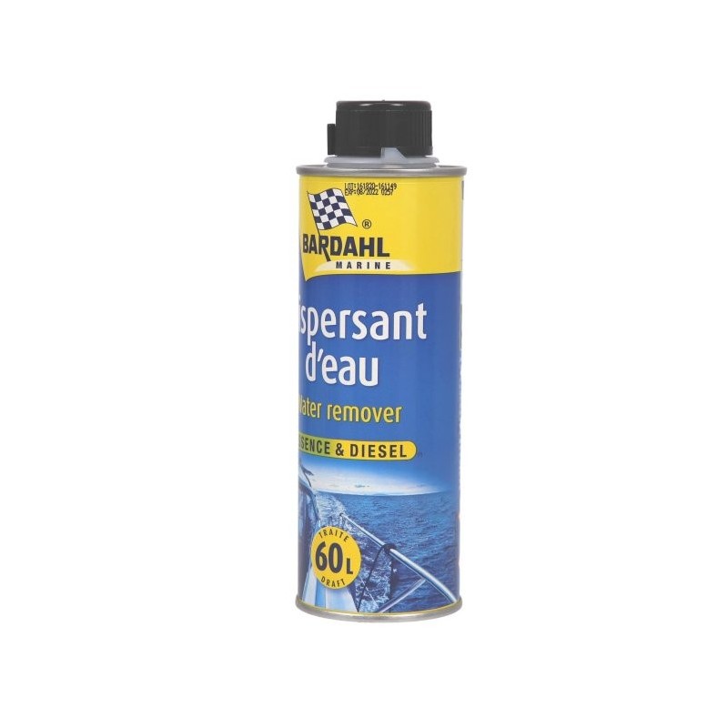 Dispersant d'eau - 300mL BARDHAL