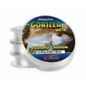 NYLON TUBERTINI GORILLA UC4 FLUOROCARBONE MT.500 020 - 5,2kg ---ndd