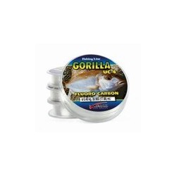 NYLON TUBERTINI GORILLA UC4 FLUOROCARBONE MT.500 020 - 5,2kg ---