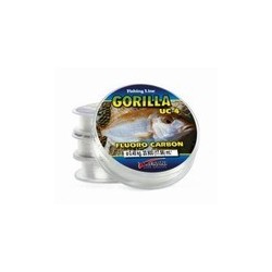 NYLON TUBERTINI GORILLA UC4 FLUOROCARBONE MT.500 020 - 5,2kg ---ndd