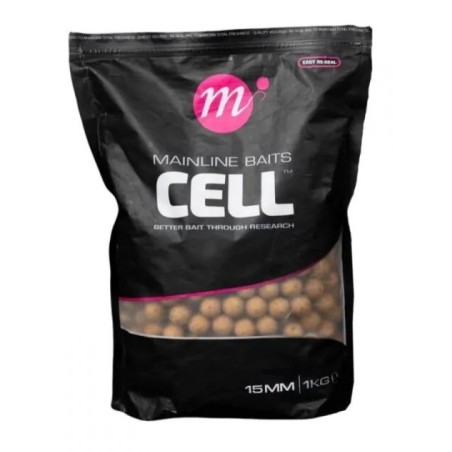 BOUILLETTE MAINLINE SHELF LIFE CELL 15MM - 1KG