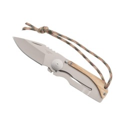 CANIF HERBERTZ INOX/ZEBRA 7,5CM INOX