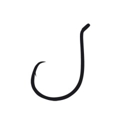 HAMECONS GAMAKATSU OCTOPUS CIRCLE 5354F N4/0 sachet de 6