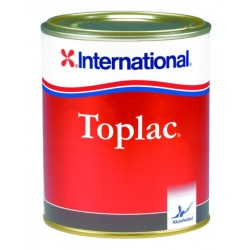 PEINTURE TOPLAC PLUS ORANGE RESCUE 265 0,75L LAQUE MONO – INTERNATIONAL