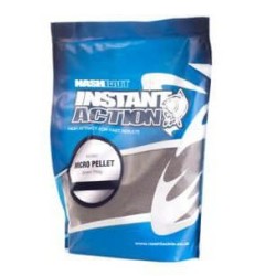 PELLETS NASH INSTANT ACTION 6MM 750 GRS