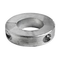 Anode Zinc collier d'arbre étroit 30 mm