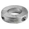 Anode Zinc collier d'arbre étroit 40 mm