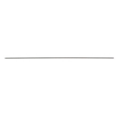 2x Aiguilles Inox VERS FRAGILE 20cm diamètre 0.9 - Creuse/Fluo