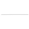 2x Aiguilles Inox VERS FRAGILE 20cm diamètre 0.9 - Creuse/Fluo