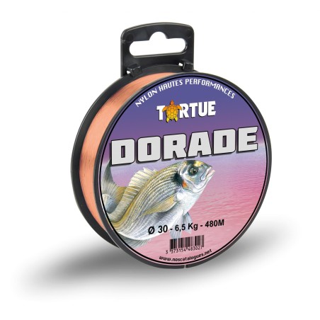 NYLON DORADE 0.40MM - BOB 280M - 11,4 KG ---