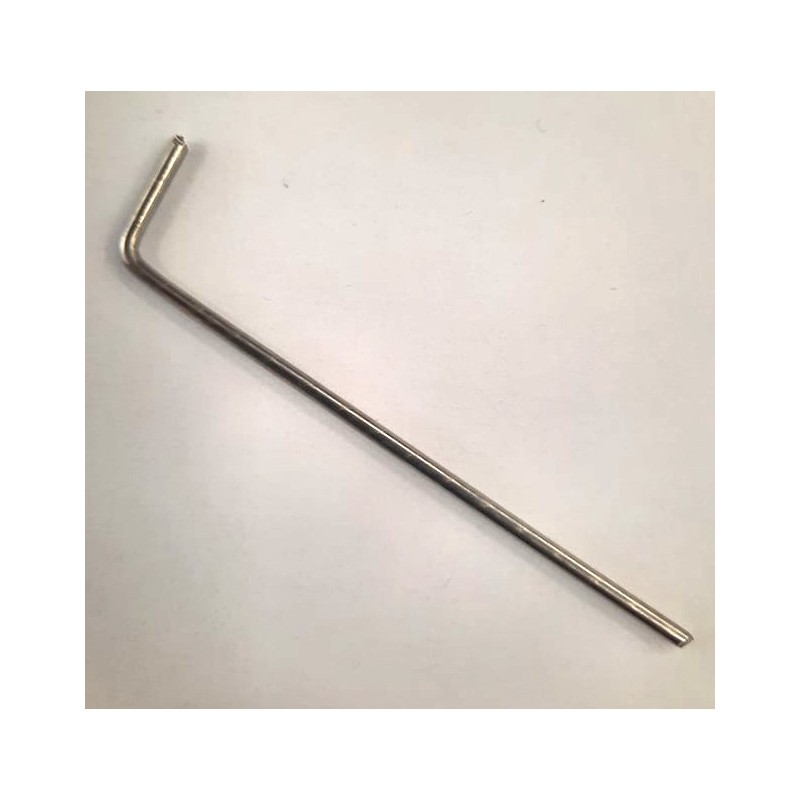 Tige de perзage seule Diam. 3mm 