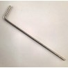 Tige de perзage seule Diam. 3mm 