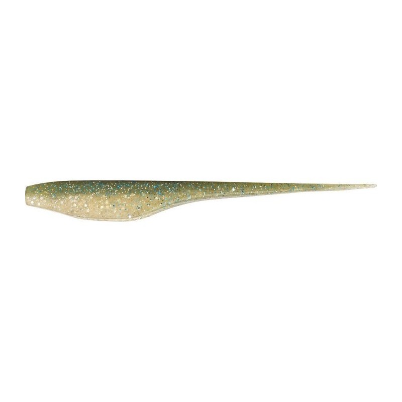 LEURRE MEGABASS SLING SHAD 5 LIGHT GREEN PEARL