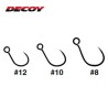 hamecons area hook taille 12 - sachet de 10 ---