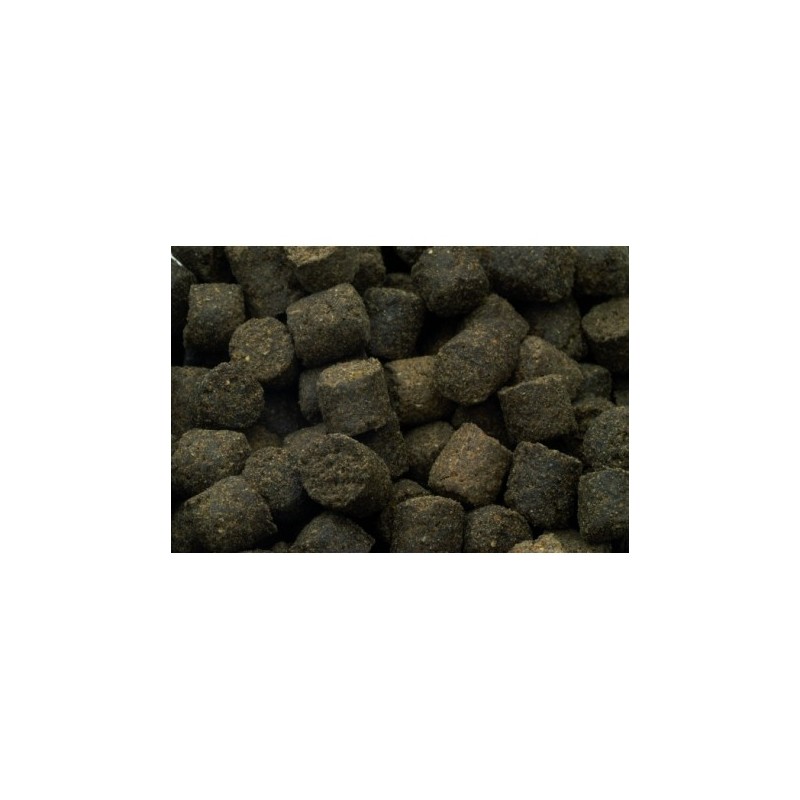 PELLETS CLUB NOIR POISSON 8MM - 1KG SENSAS