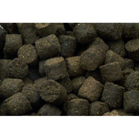 PELLETS CLUB NOIR POISSON 8MM - 1KG SENSAS