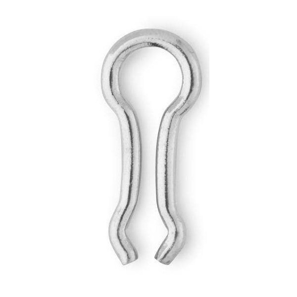 Fondre Du Plomb ATTACHE RESSORT R1 PAR 50 - MOU7215- GM Pour Moules à Plombs Plomb Grappin