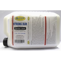 Bouteille de Plastique Liquide 5L - Dur Strong