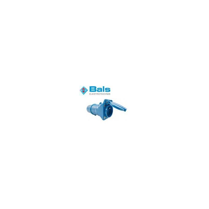 MONOBLOC MALE P17 et FEM.10-16A  CONNECTEUR PONTON ---