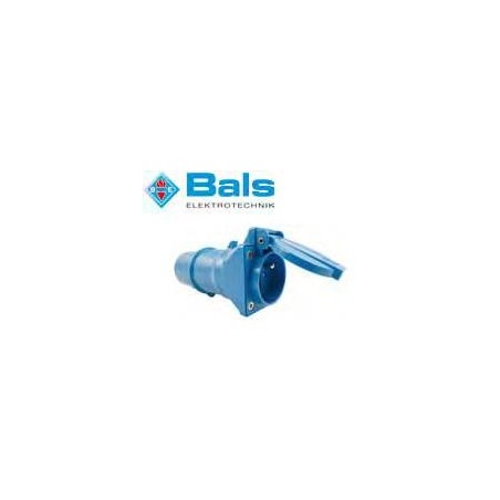 MONOBLOC MALE P17 et FEM.10-16A  CONNECTEUR PONTON ---
