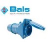 MONOBLOC MALE P17 et FEM.10-16A  CONNECTEUR PONTON ---
