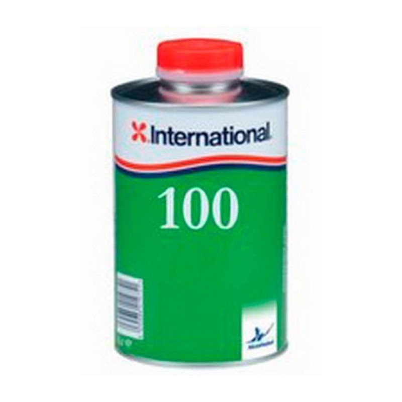 DILUANT THINNER N° 100 - 0.5L – INTERNATIONAL