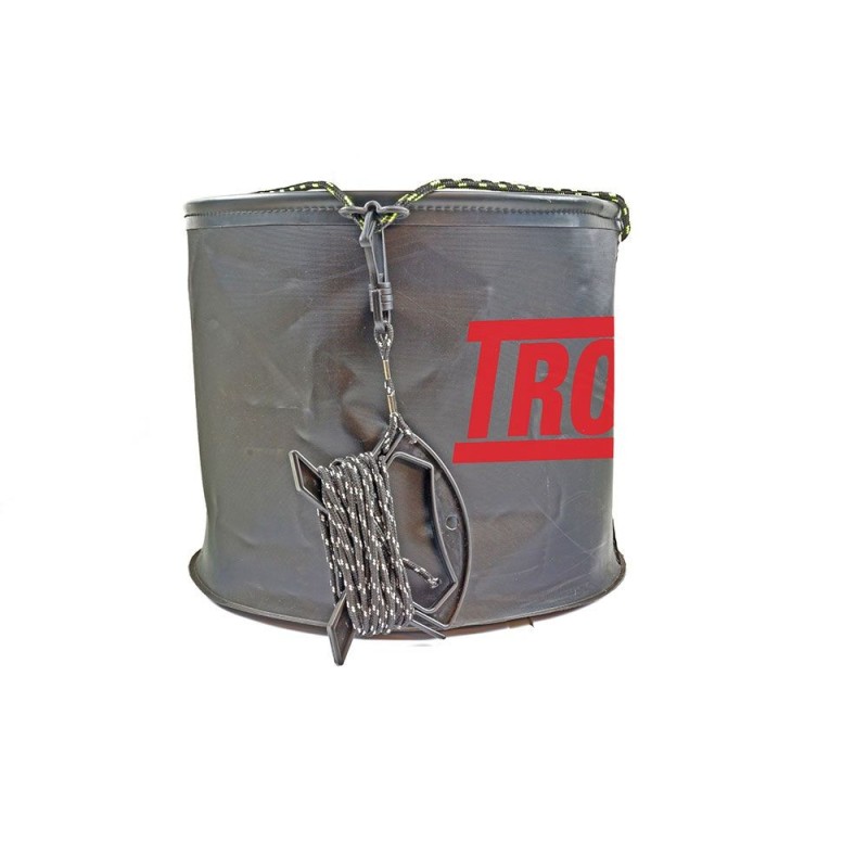 SEAU PLIANT TRONIX - DRY FEET BUCKET 10L