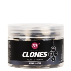 BOUILLETTE KORDA CLONES POP UPS - 13MM HEMP