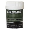 Colorant - 20gr - Jaune - FUN FISHING 