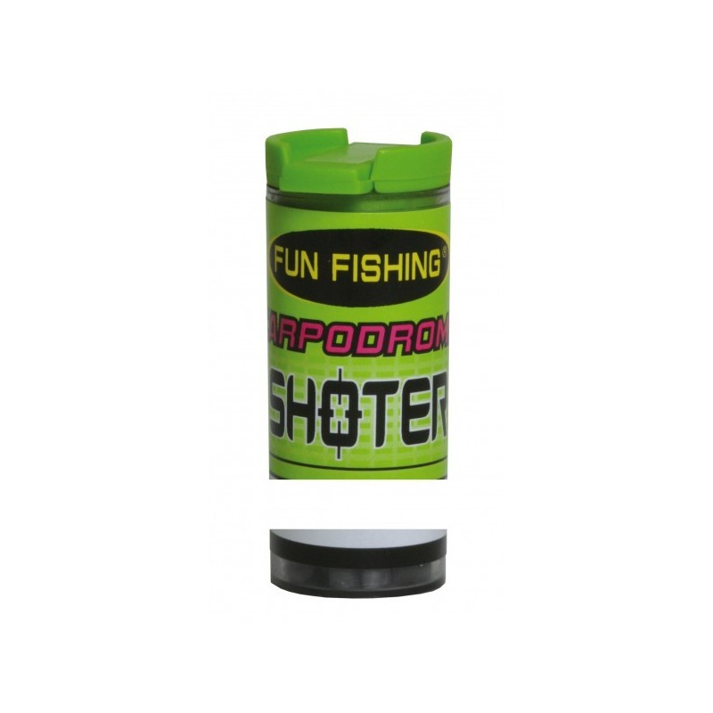 Recharge Shoter King Size - 0,40g - 8gr / Boite- FUN FISHING 