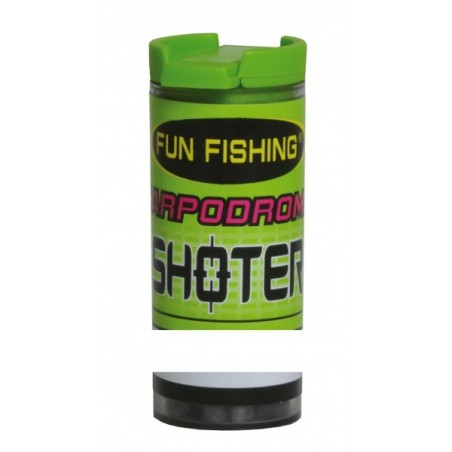 Recharge Shoter King Size - 1,00g - 9gr / Boite- FUN FISHING 