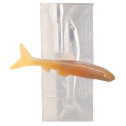 Test du leurre souple Mofin slug d'Home Made Fishing