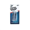 LEURRE FIIISH 3 CORPS BLACK MINNOW BM105 ELECTRIC BLUE ---