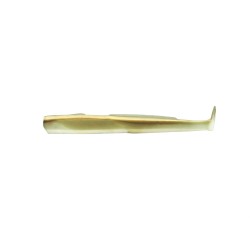 LEURRES FIIISH 2 CORPS SEULS  GOLD POUR BLACK EEL 200 - BE200