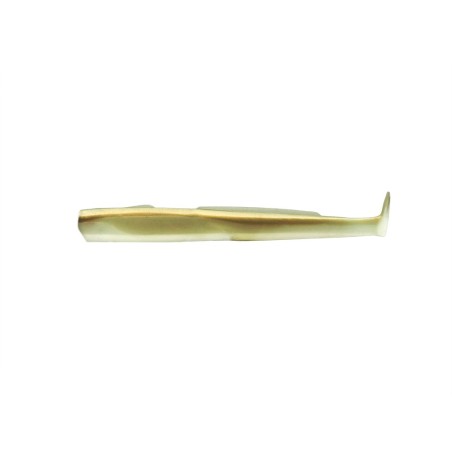 LEURRES FIIISH 2 CORPS SEULS  GOLD POUR BLACK EEL 200 - BE200