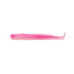 LEURRES FIIISH 2 CORPS SEULS FLUO PINK POUR BLACK EEL 200 - BE200