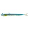 LEURRE DAIWA SAMOURAI EEL 135 - 21G PRO BLUE HOLO - BLISTER DE 2