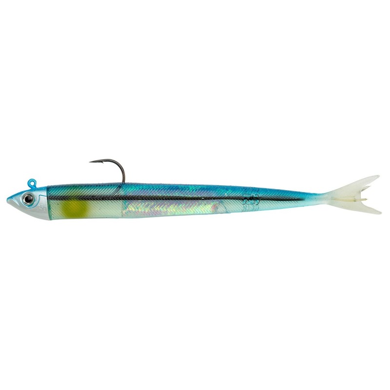 LEURRE DAIWA SAMOURAI EEL 28G CLEAR AYU HOLO