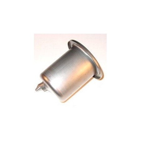 CUVE POUR POT DE FUSION 4.5KG AVEC BUSE INTEGREE