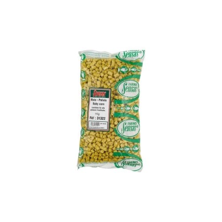 BABY CORN 2.5KG – SENSAS