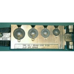 MOULE A PLOMBS DO-IT Boule 224-280 Grs -  M3187 ---ndd