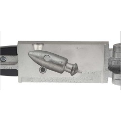 MOULE A PLOMBS DO-IT Têtes Plombées Fusée 224 Grs SPI18B -  M3283 ---