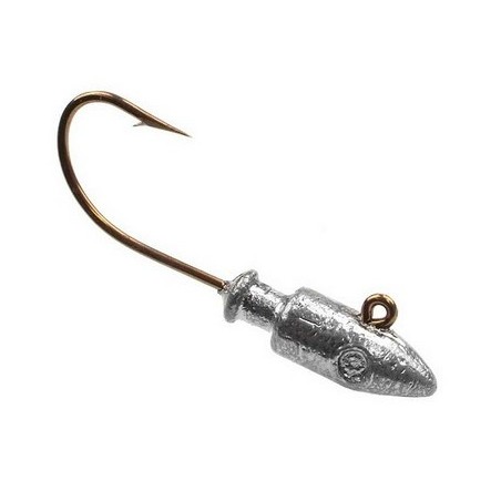 MOULE A PLOMBS DO-IT Têtes Plombées Fusée 224 Grs SPI18B -  M3283 ---