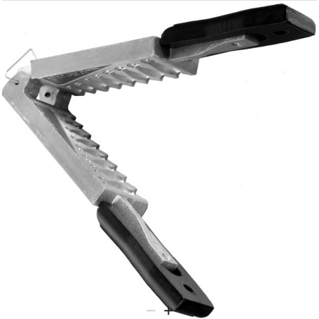 MOLDE DE PLOMOS DO-IT Tкtes Plombйes Fusйe 224 Grs SPI18B - disponible - MOLDE DE PLOMOS tetes plombes