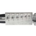MOLDE DE PLOMOS DO-IT Tetes Plombйes Sabot 3,5-7-11-14-17-21 Grs EHB6A -  M3020