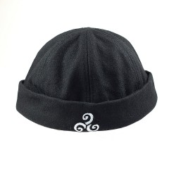 BONNET MIKI BRETON TRISKELL LAINE - ORIGINAL